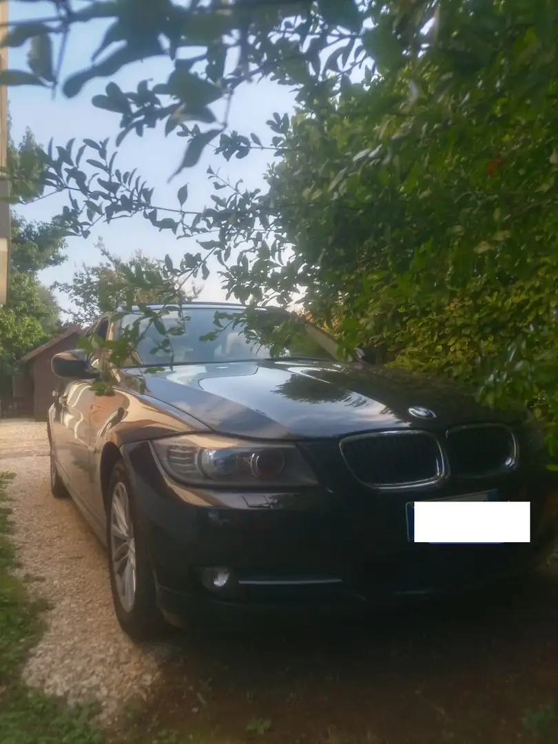 BMW 318 318i Touring auto cat. ok - 2