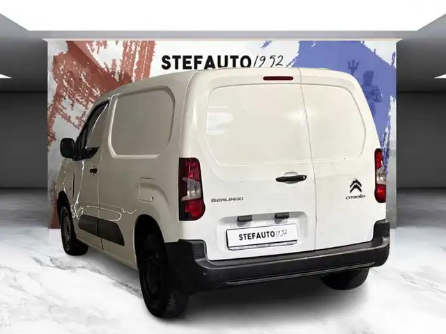 Citroen Berlingo view 5