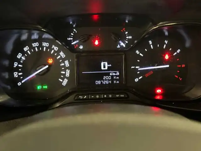 Citroen Berlingo view 11