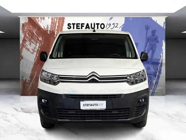 Citroen Berlingo view 2