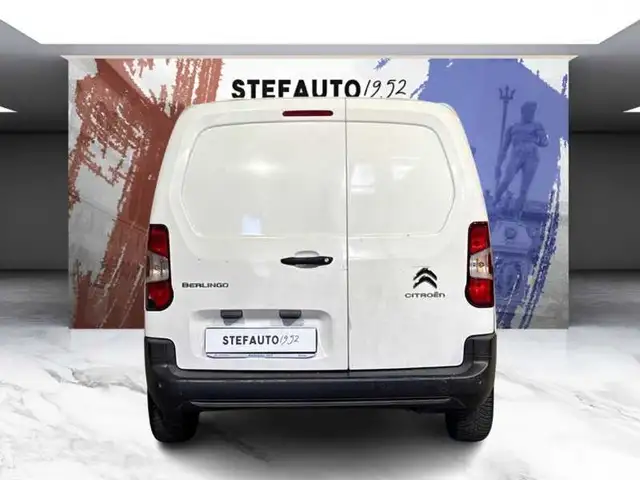 Citroen Berlingo view 6