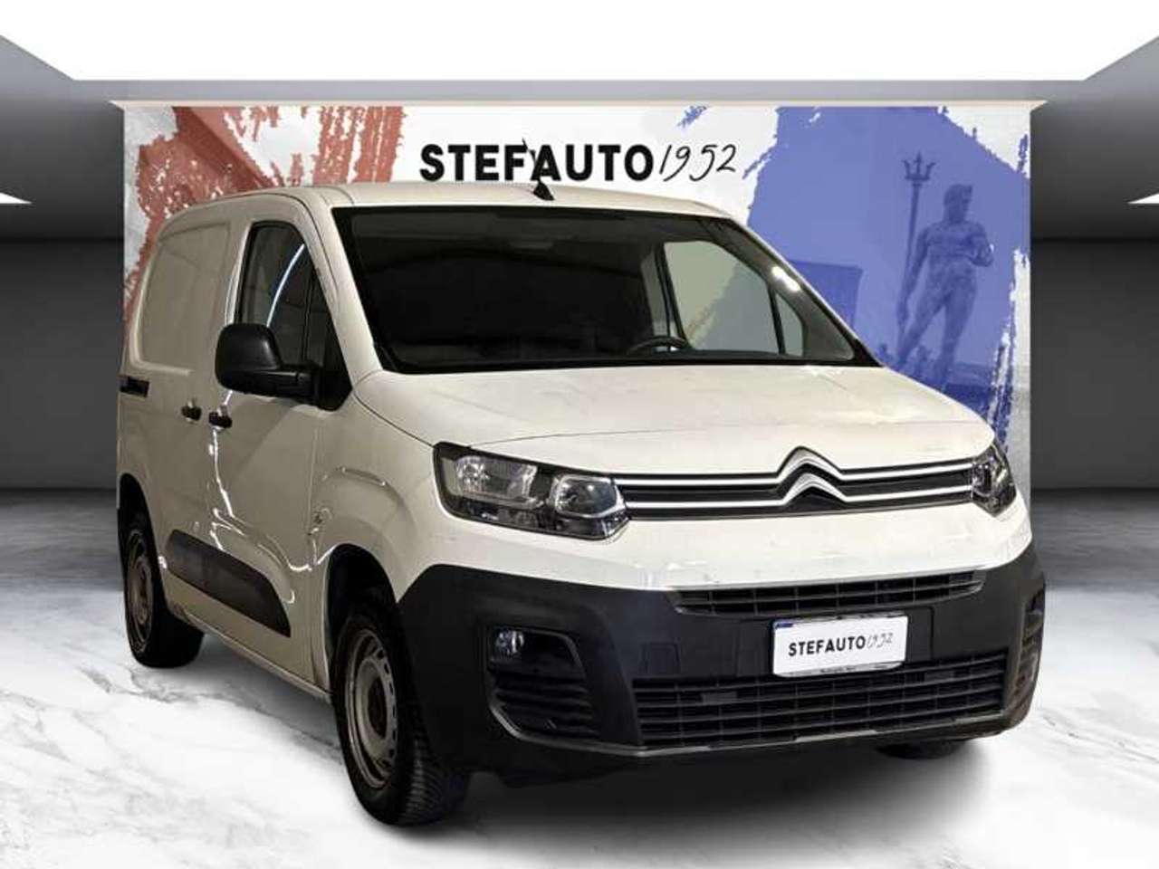 Citroen Berlingo III - Berlingo van M 1.5 bluehdi 100cv Club 3p.ti