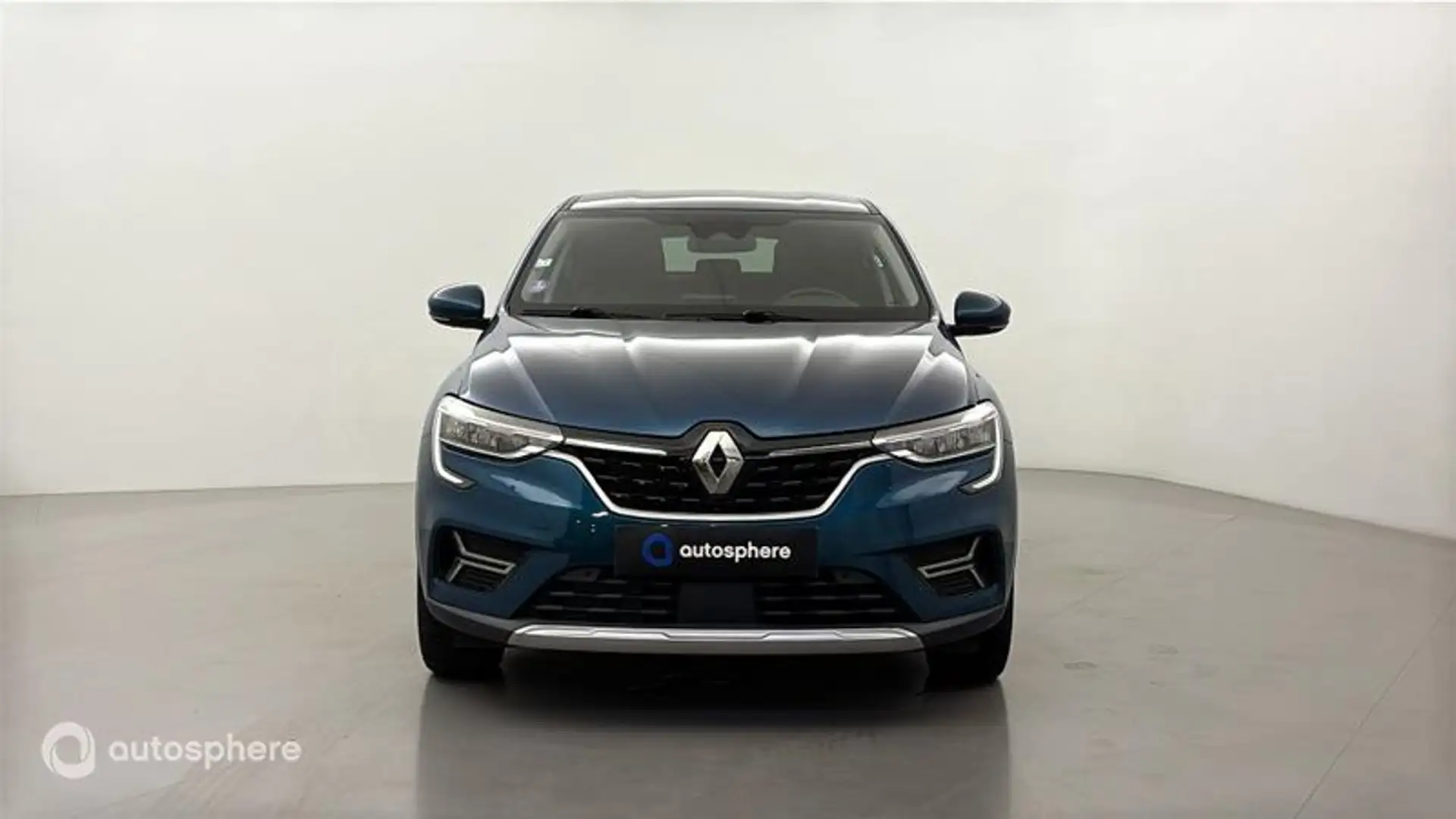 Renault Arkana 1.6 E-Tech 145ch Intens -21B - 2