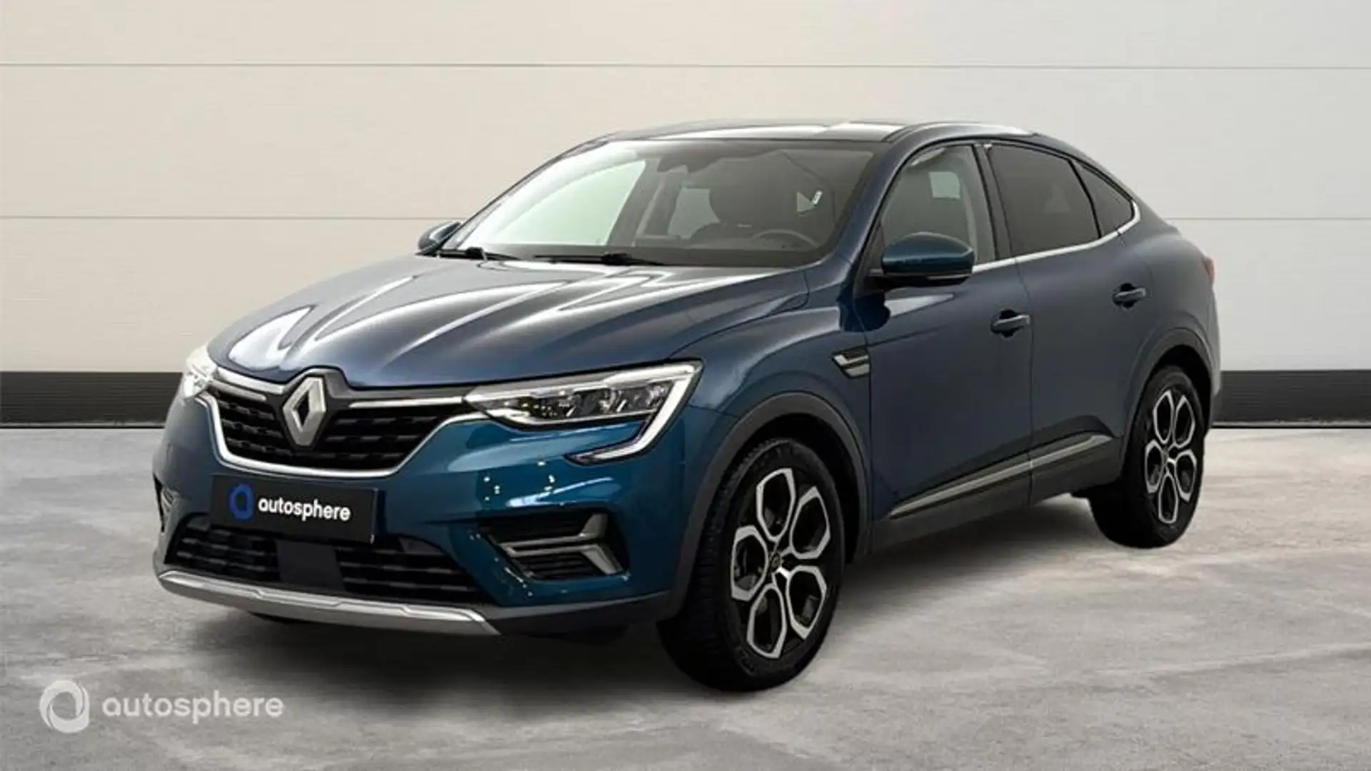 Renault Arkana 1.6 E-Tech 145ch Intens -21B - 1