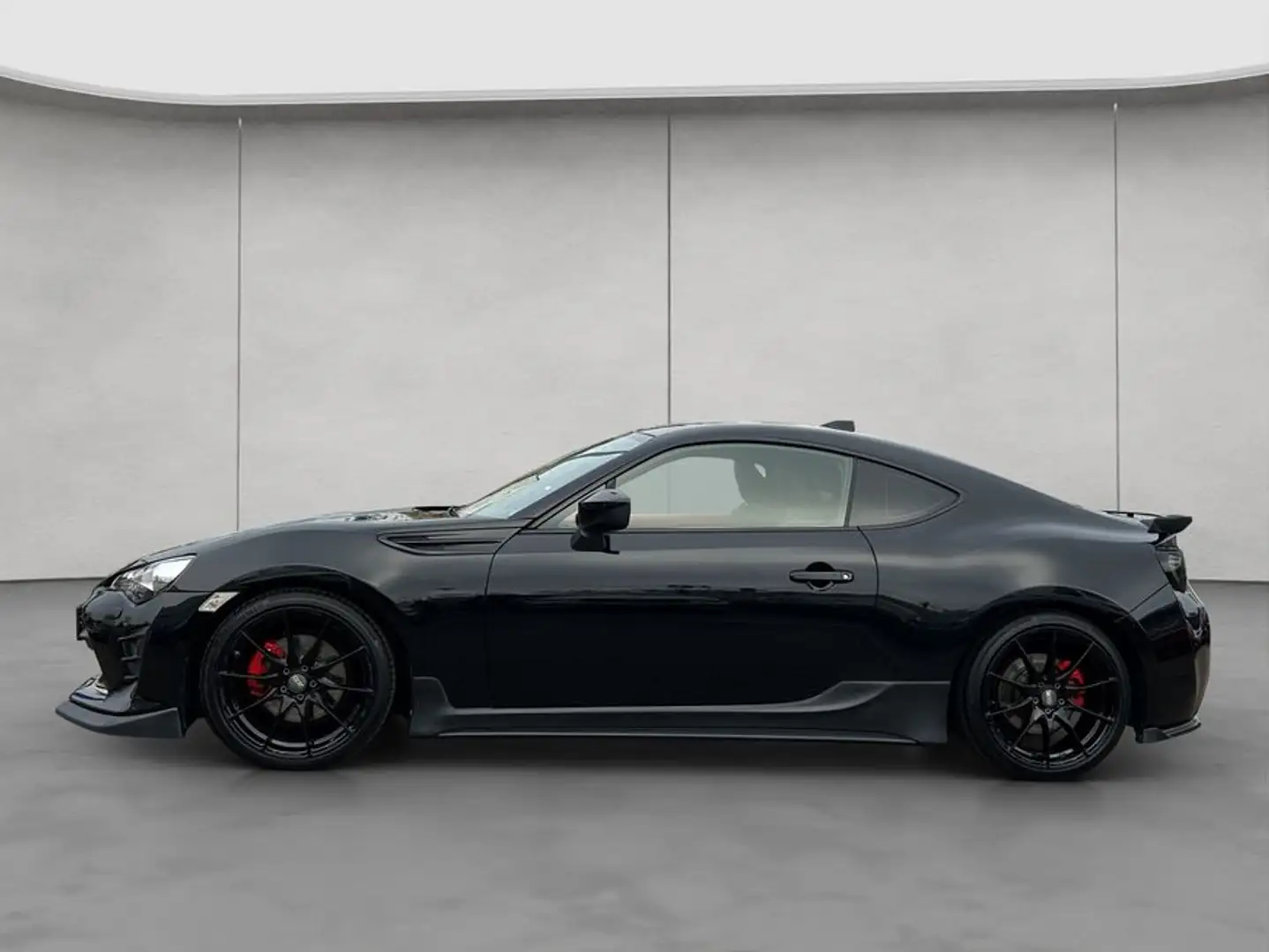 Toyota GT86 2.0 Zwart - 2
