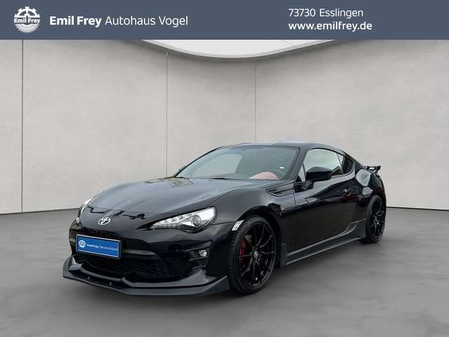 Imagine Toyota GT86 2.0