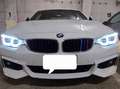 BMW 430 Serie 4 F32 2013 Coupe 430dA Coupe xdrive Msport Weiß - thumbnail 4
