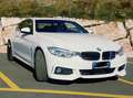 BMW 430 Serie 4 F32 2013 Coupe 430dA Coupe xdrive Msport Weiß - thumbnail 1
