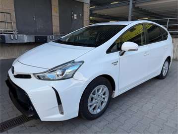 Hybrid/7Sitzer/ToyotaGarantie2036/1.Hand/Vollleder/ACC/elktr.Sitze