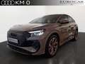 Audi Q4 e-tron sportback e-tron 40 s line edition Grau - thumbnail 1