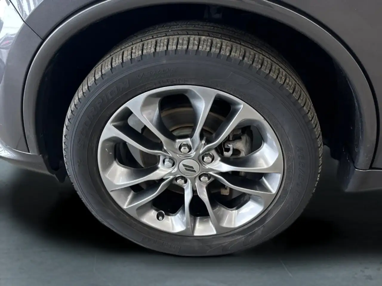 Dodge Durango photo Dodge Durango