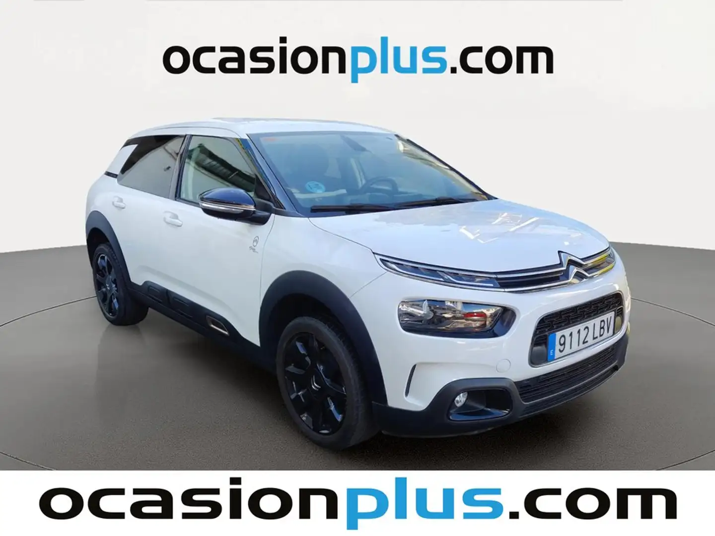 Citroen C4 Cactus 1.5BlueHDi S&S Origins 100 Blanco - 2