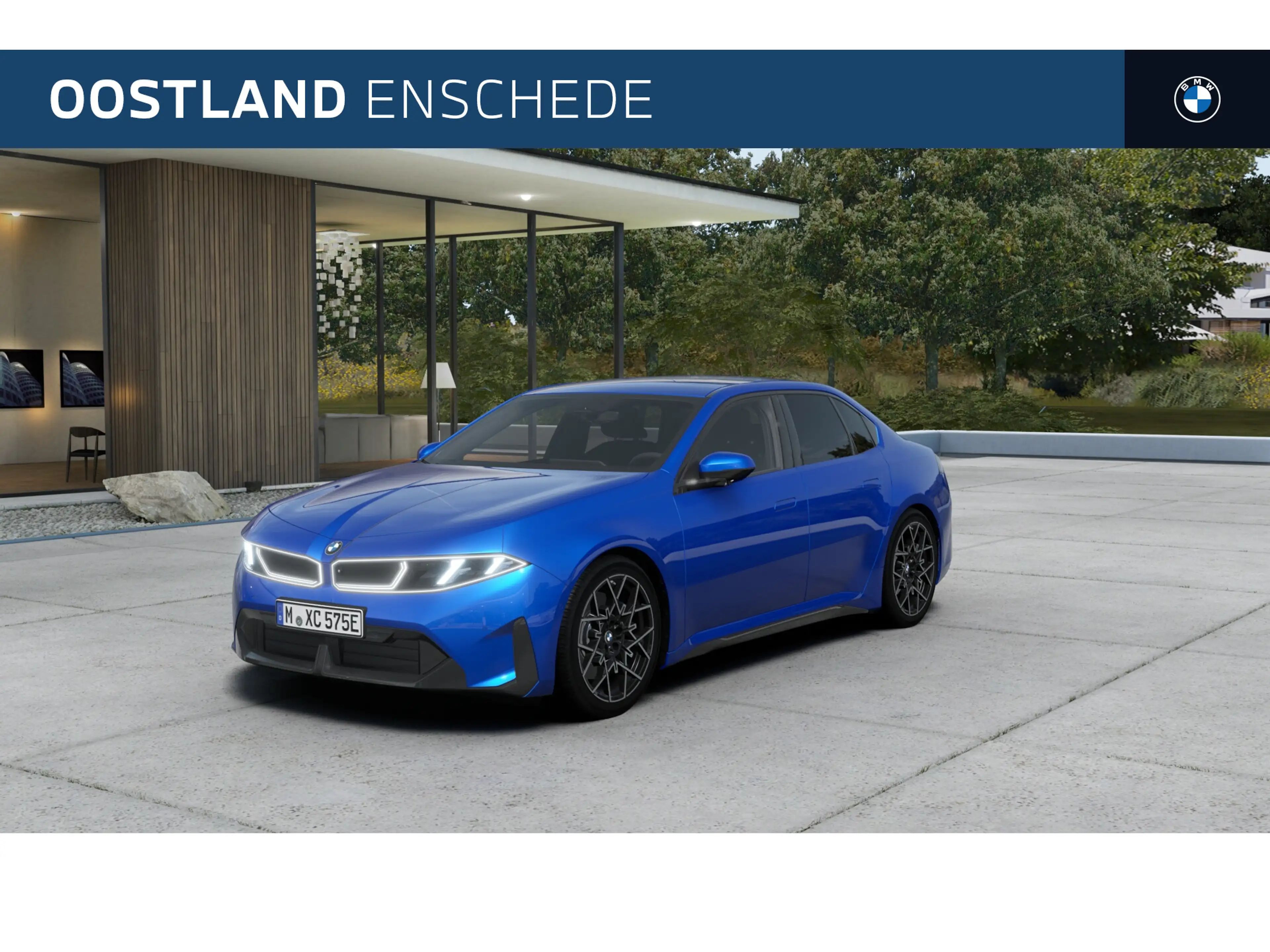 BMW i3 50 xDrive M Sport / Harman Kardon / 3D Head-Up / A