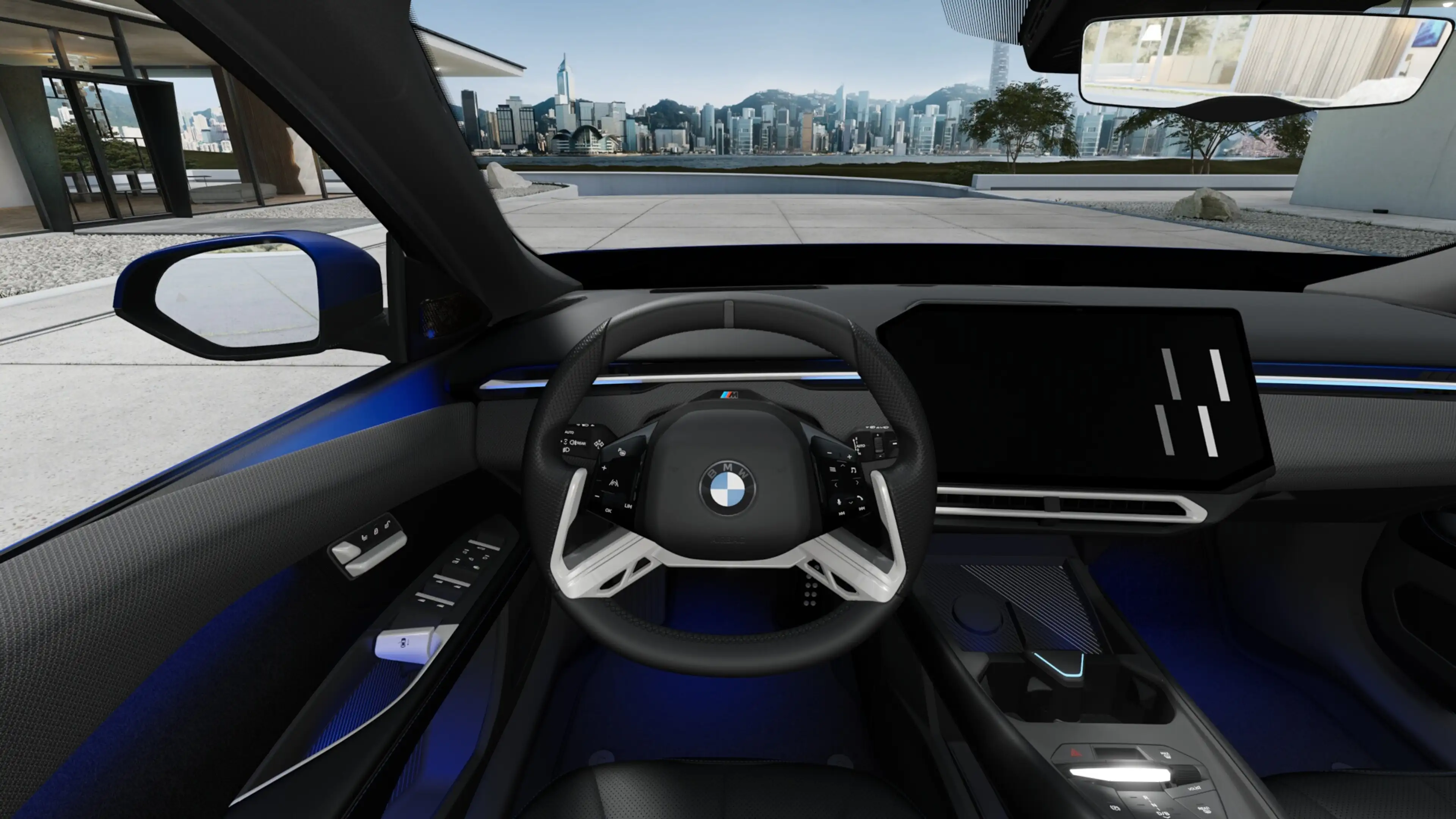 BMW i3 50 xDrive M Sport / Harman Kardon / 3D Head-Up / A — photo 8