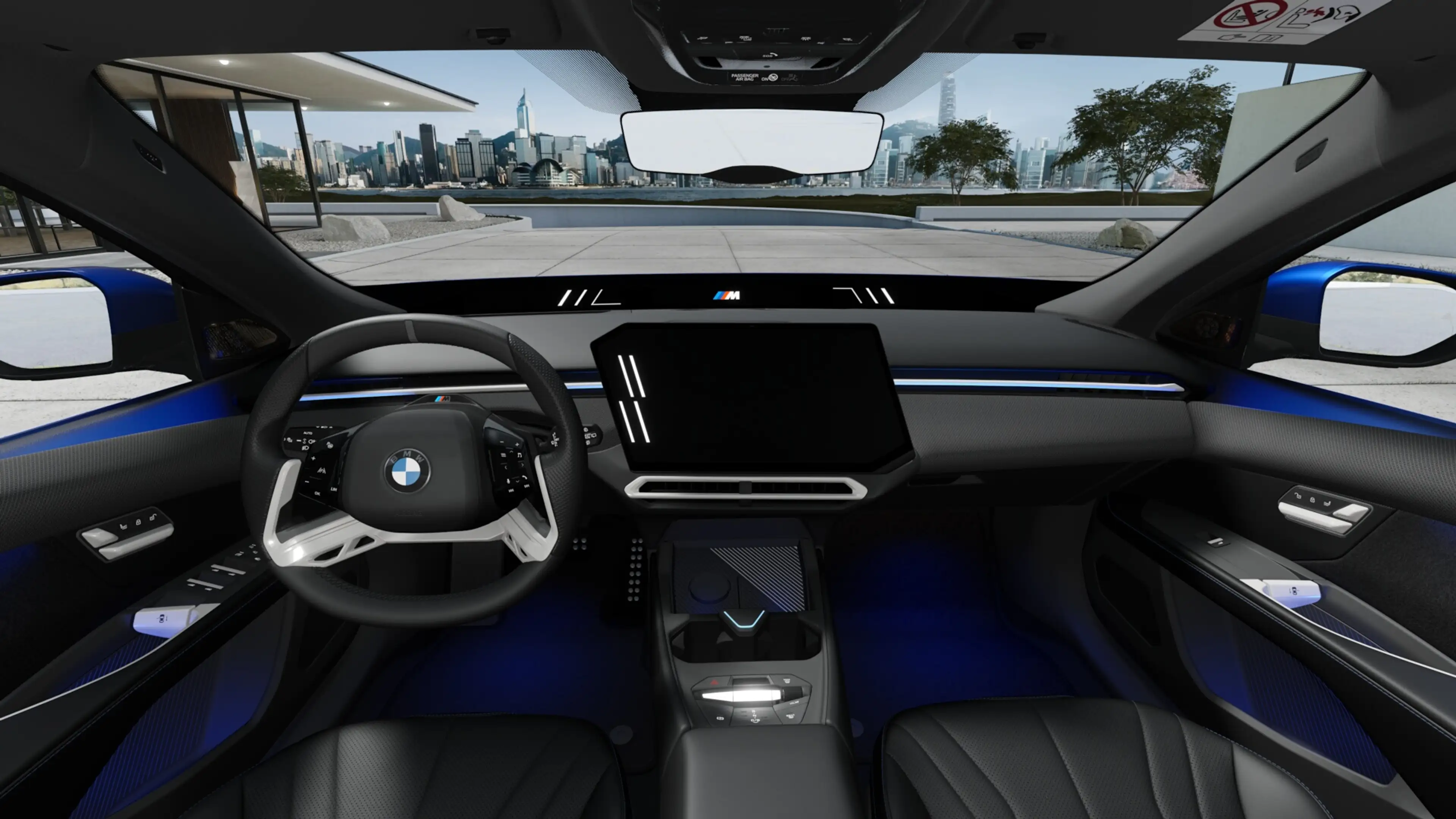 BMW i3 50 xDrive M Sport / Harman Kardon / 3D Head-Up / A — photo 7