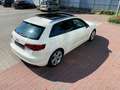 Audi A3 2.0 TDI Sportback/Panorama Blanc - thumbnail 4