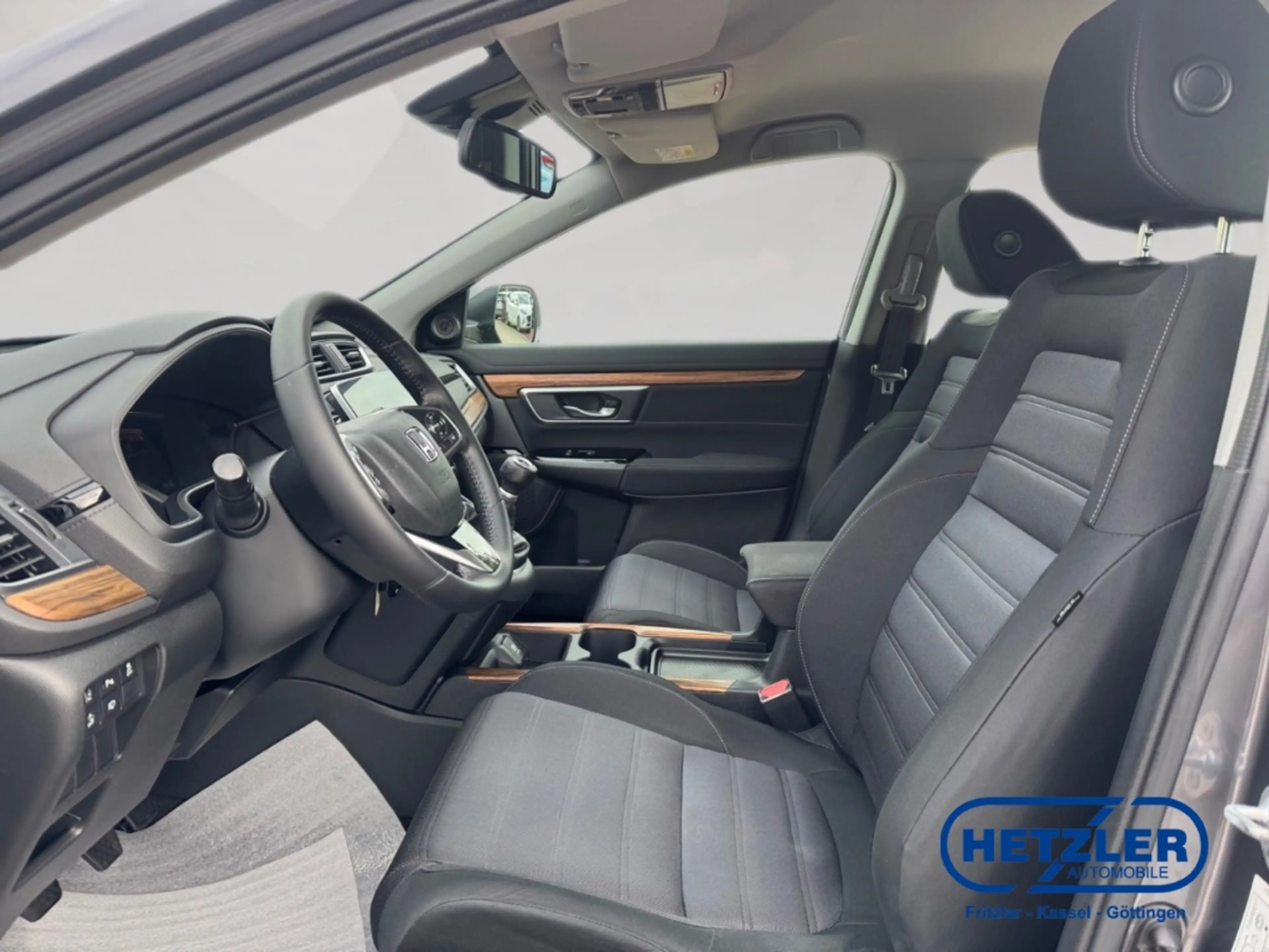Honda CR-V 1.5 T 2WD Elegance Turbo VTEC EU6d- Navi LED ACC A — photo 7