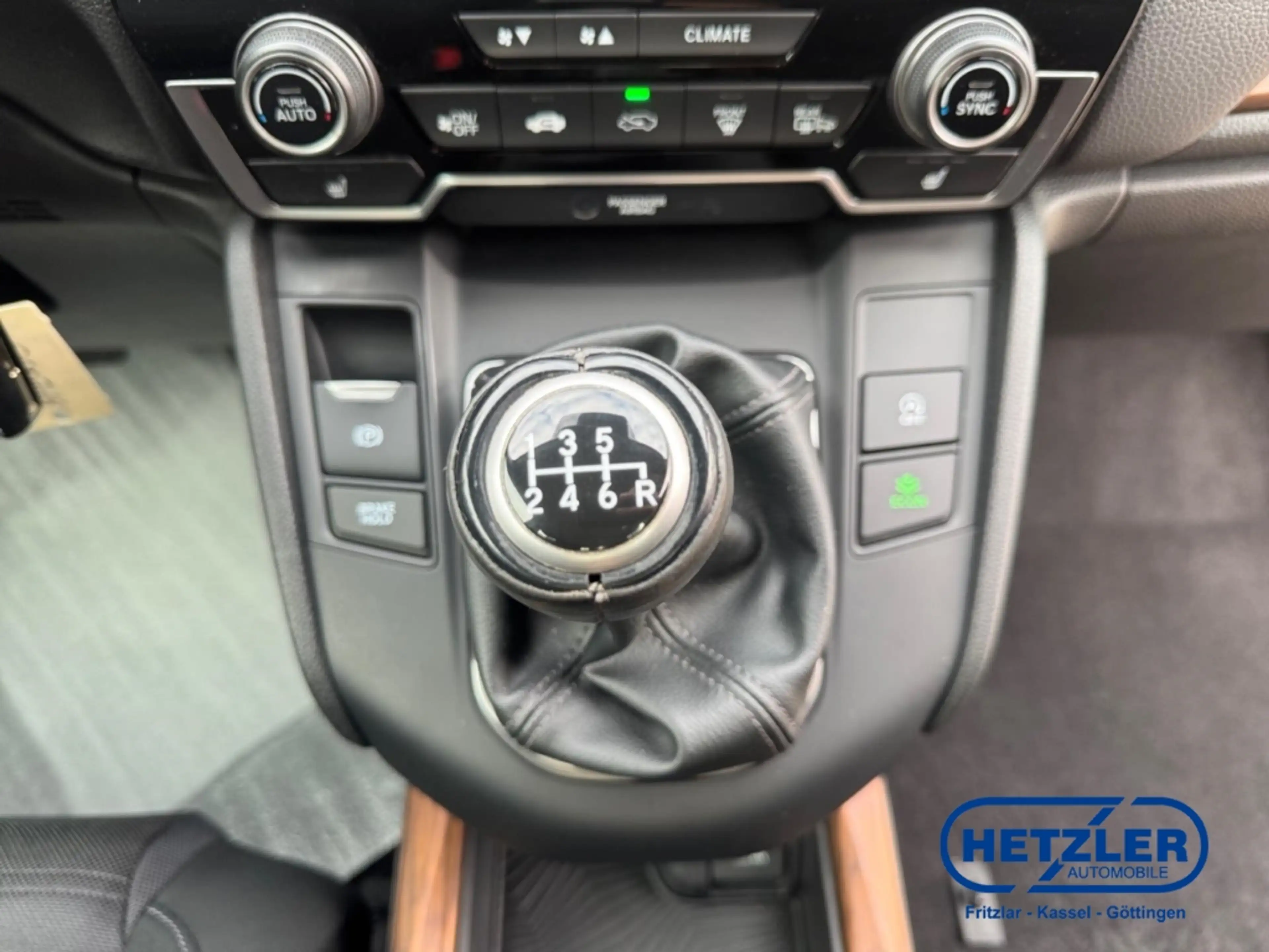 Honda CR-V 1.5 T 2WD Elegance Turbo VTEC EU6d- Navi LED ACC A — photo 16