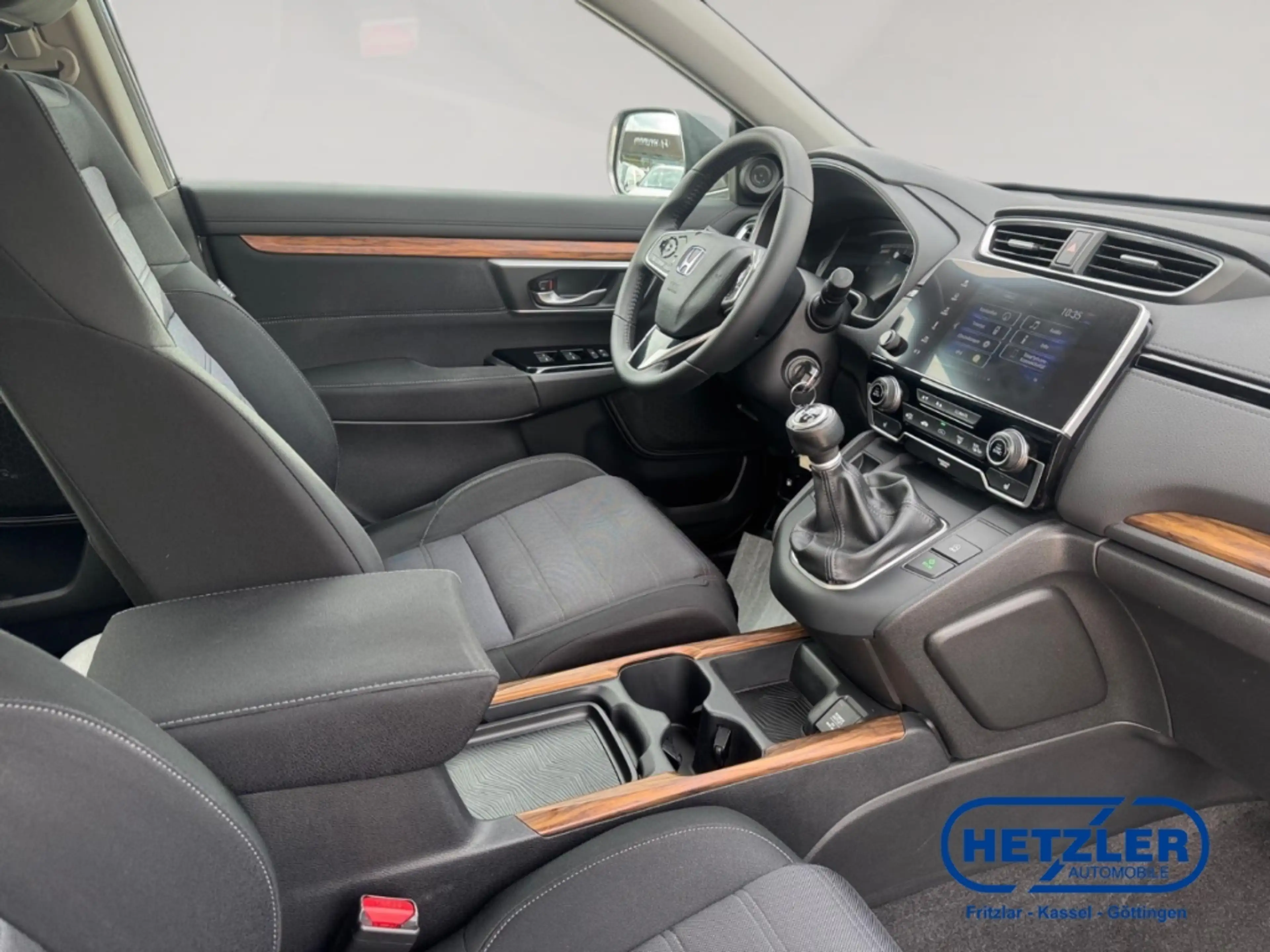 Honda CR-V 1.5 T 2WD Elegance Turbo VTEC EU6d- Navi LED ACC A — photo 14