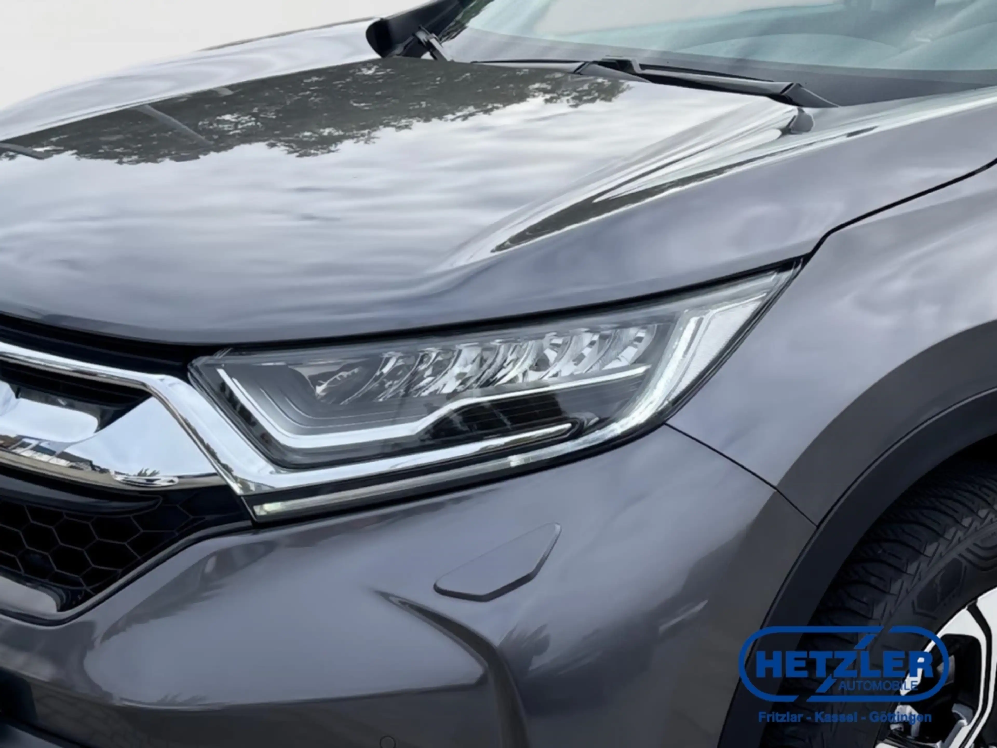 Honda CR-V 1.5 T 2WD Elegance Turbo VTEC EU6d- Navi LED ACC A — photo 5