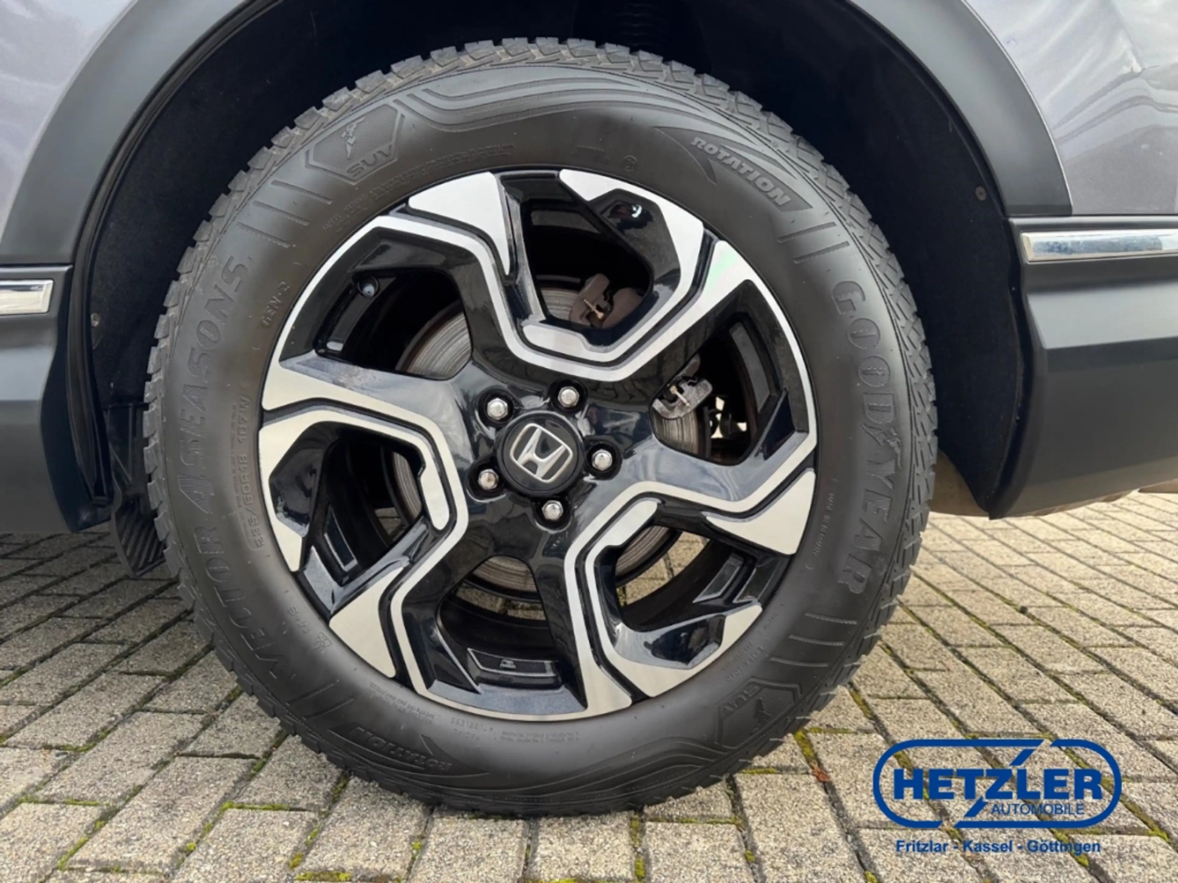 Honda CR-V 1.5 T 2WD Elegance Turbo VTEC EU6d- Navi LED ACC A — photo 19