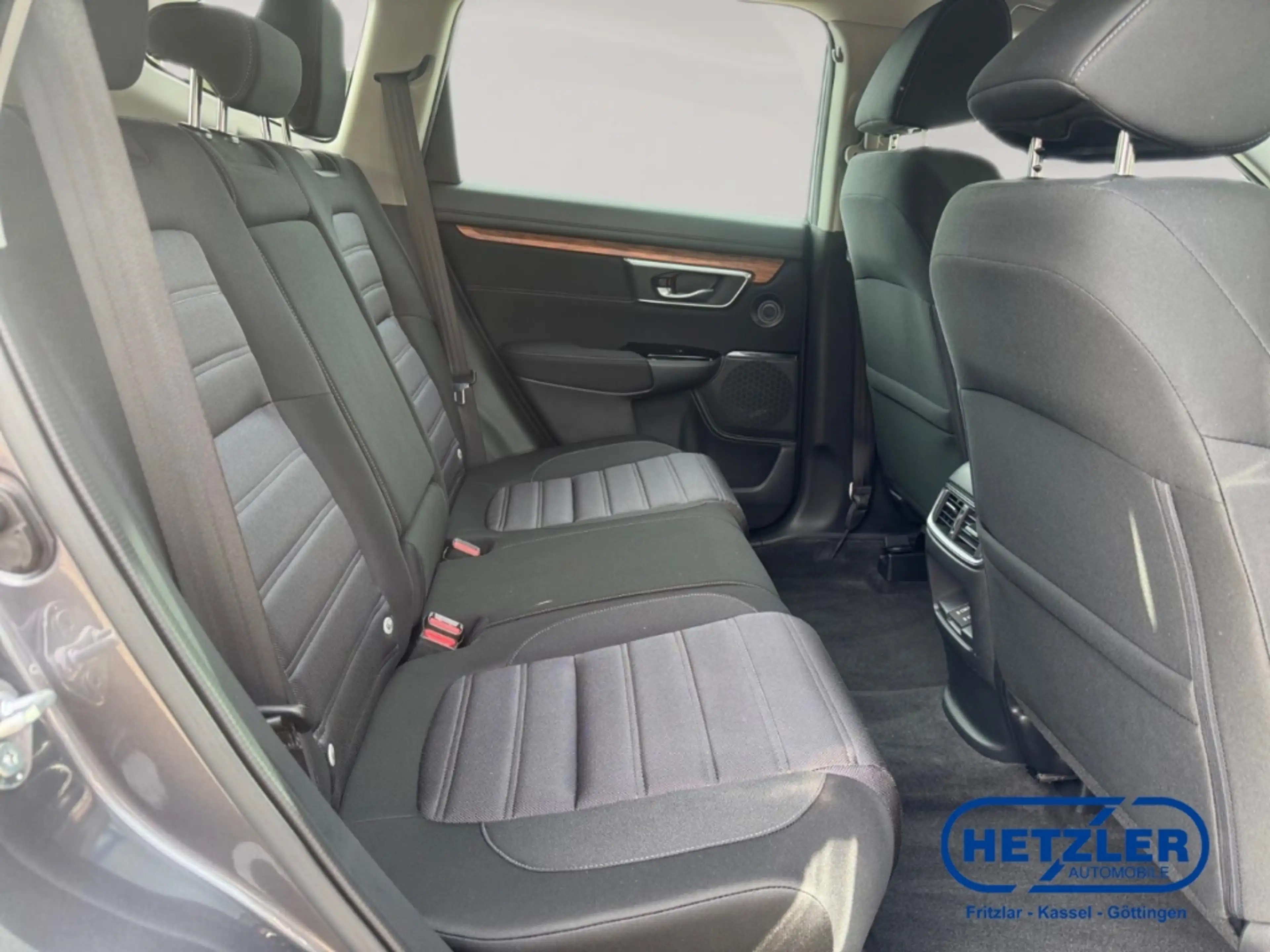 Honda CR-V 1.5 T 2WD Elegance Turbo VTEC EU6d- Navi LED ACC A — photo 13