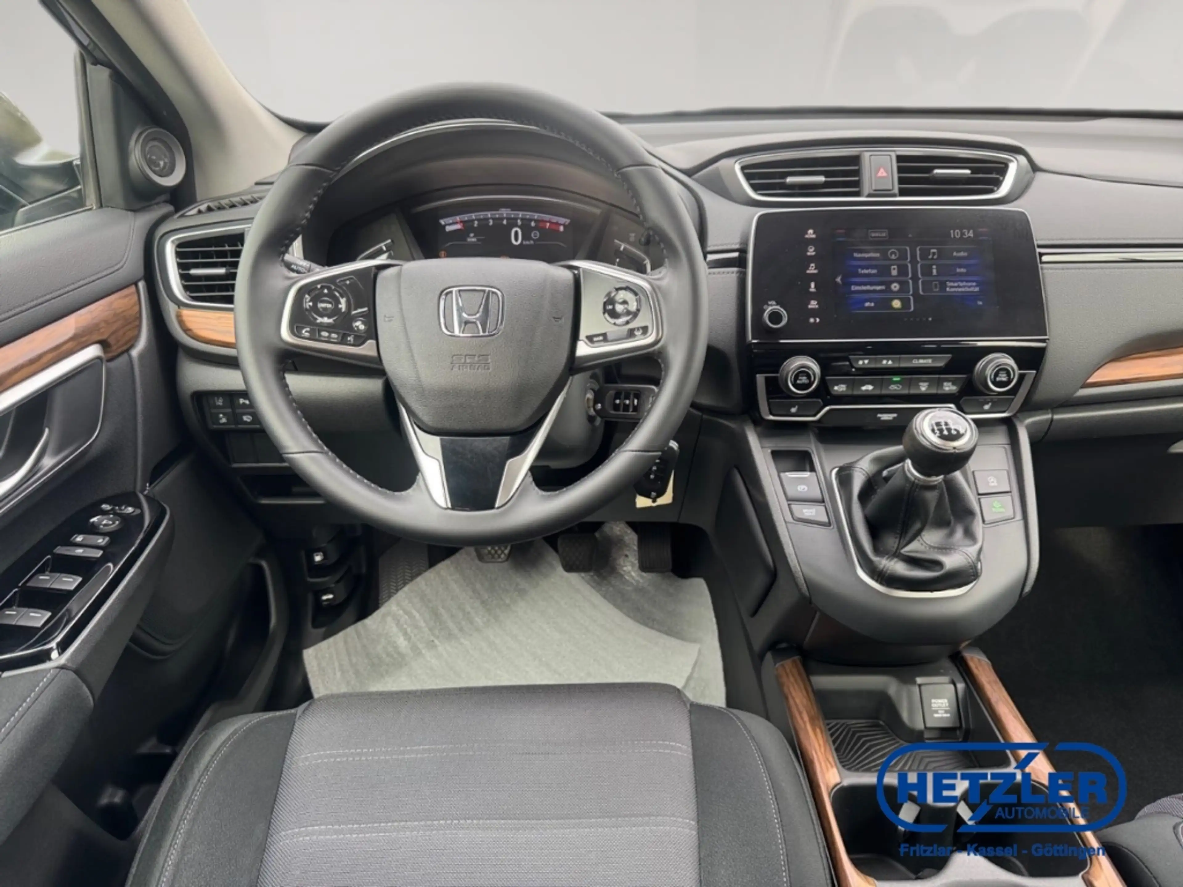 Honda CR-V 1.5 T 2WD Elegance Turbo VTEC EU6d- Navi LED ACC A — photo 10