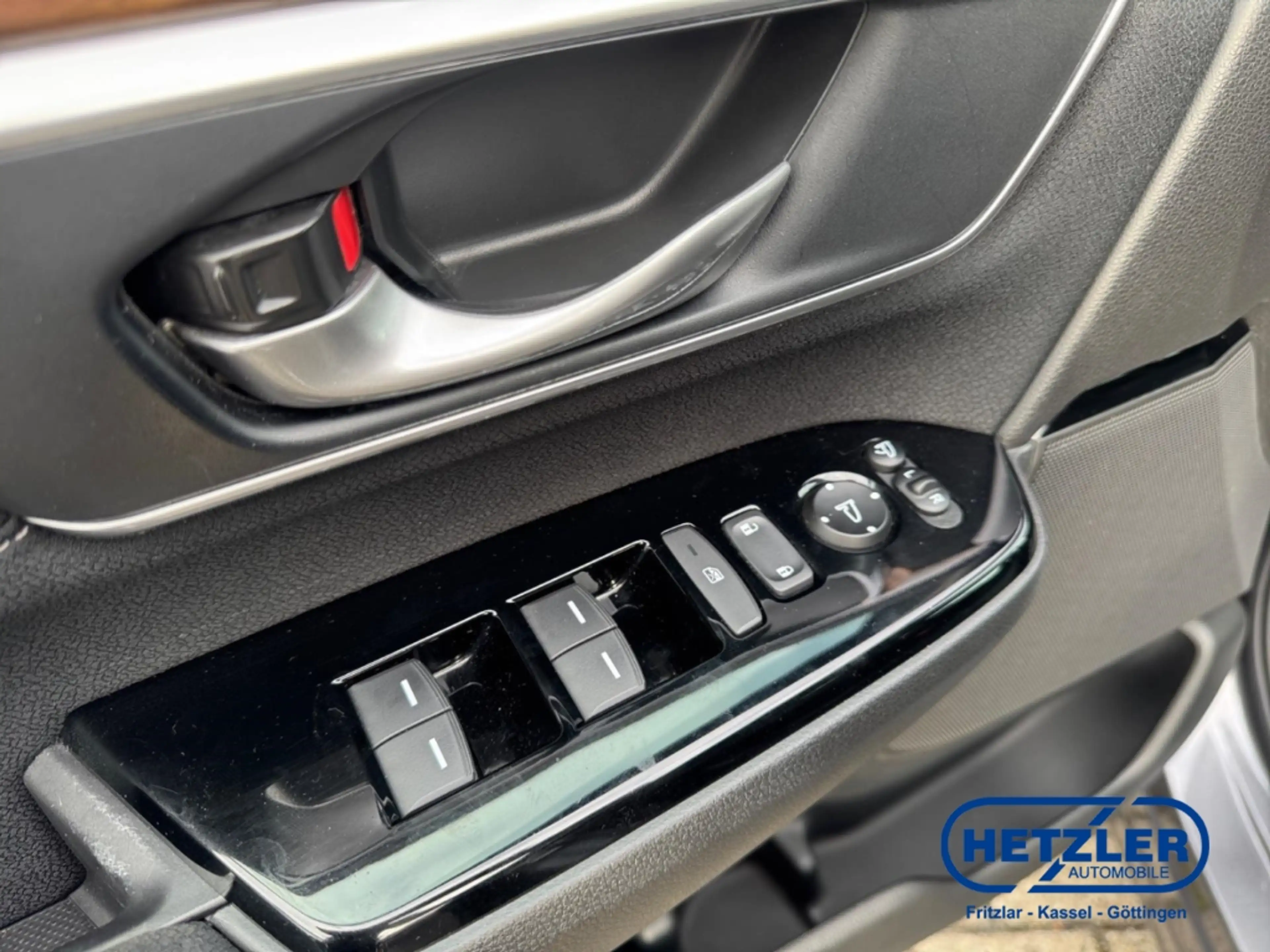 Honda CR-V 1.5 T 2WD Elegance Turbo VTEC EU6d- Navi LED ACC A — photo 20