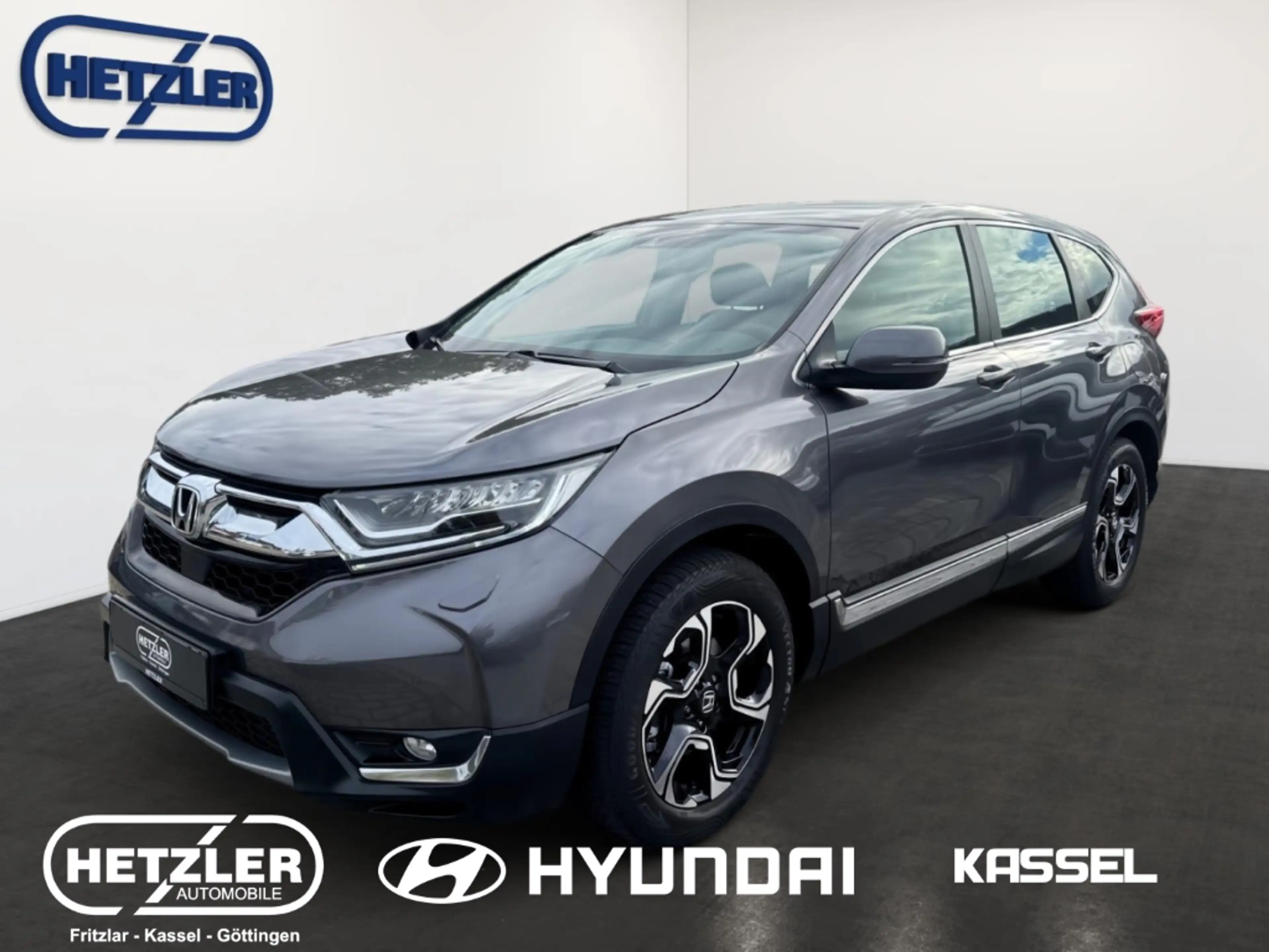 Honda CR-V 1.5 T 2WD Elegance Turbo VTEC EU6d- Navi LED ACC A