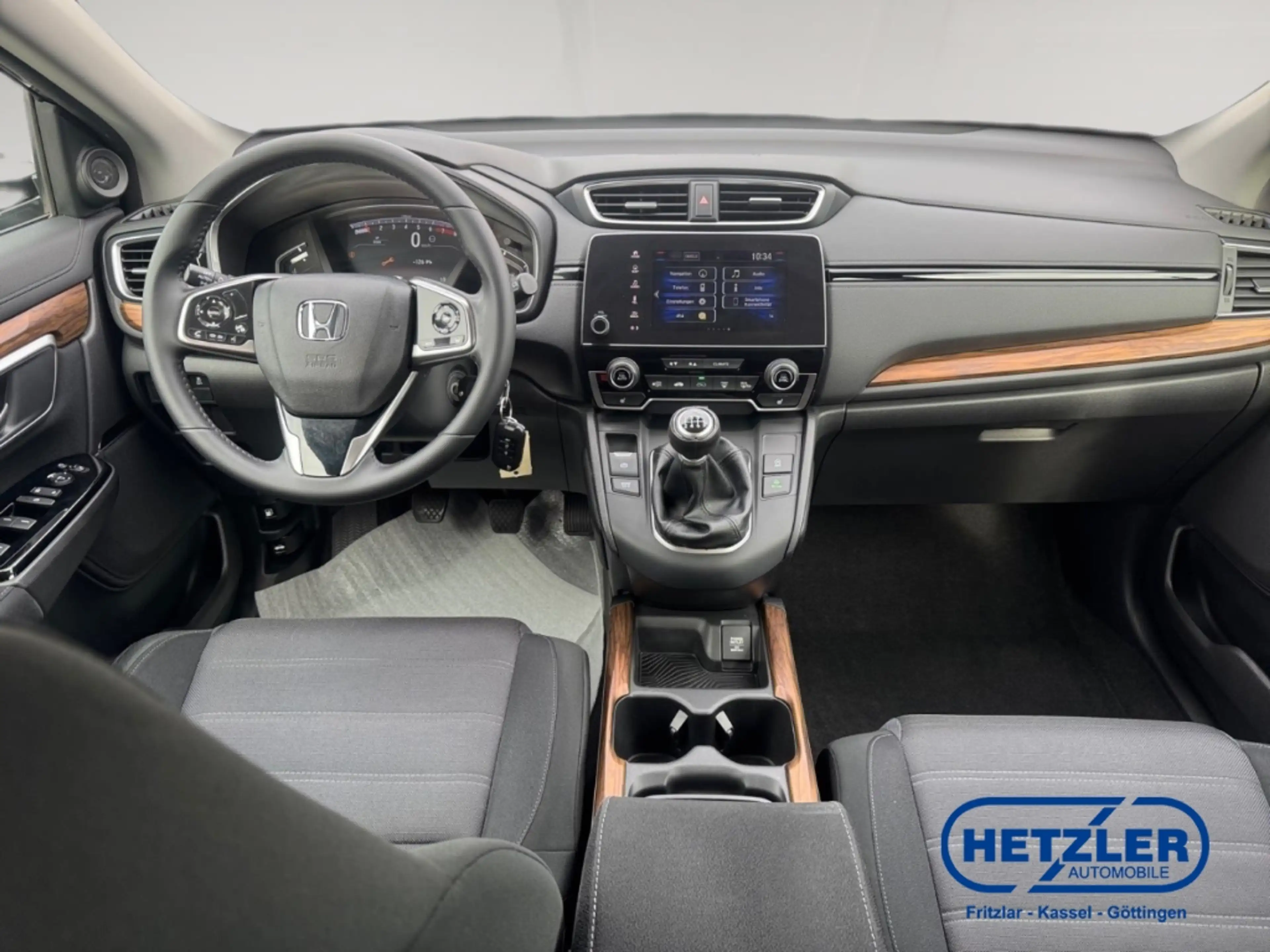Honda CR-V 1.5 T 2WD Elegance Turbo VTEC EU6d- Navi LED ACC A — photo 11
