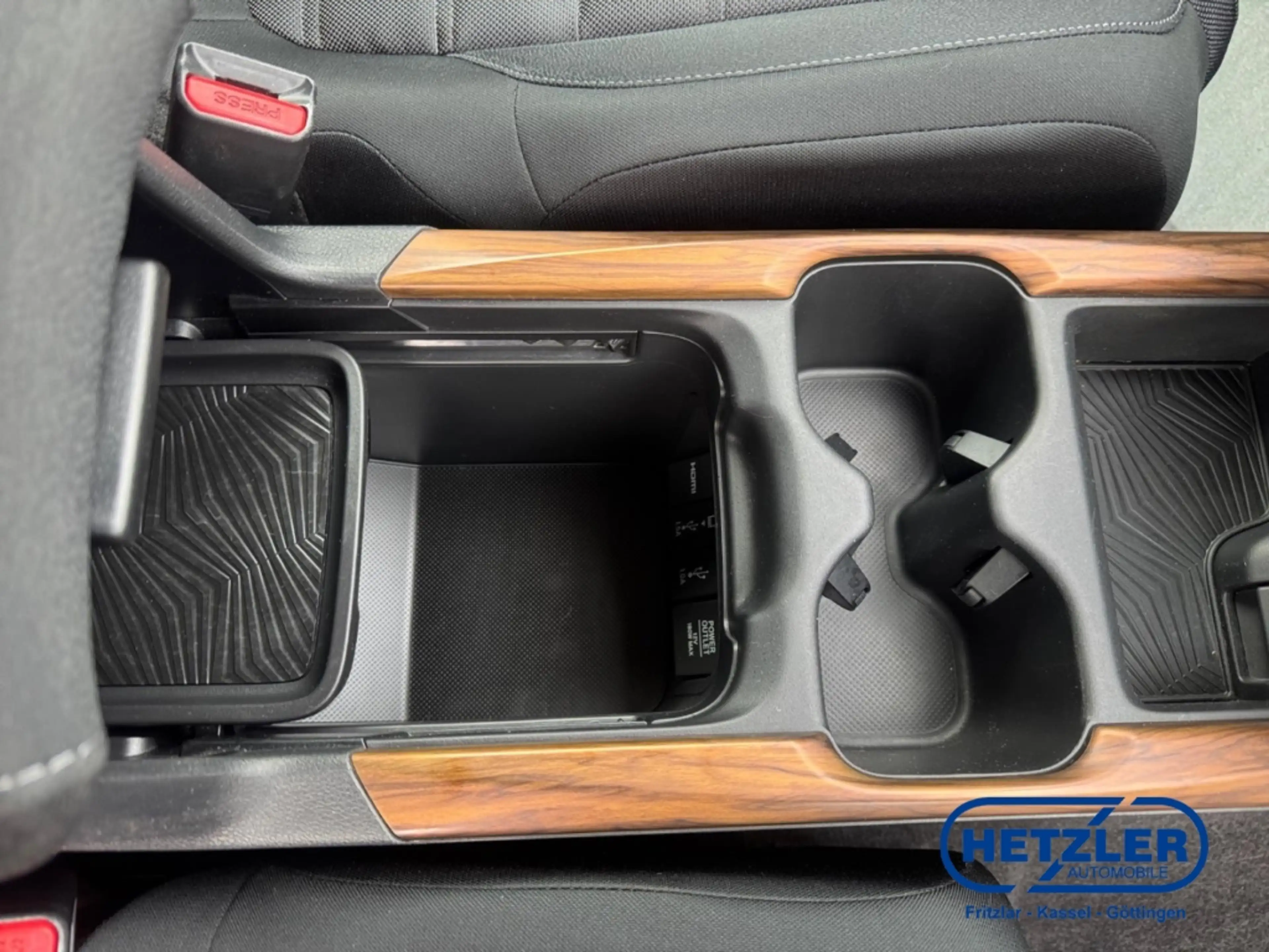 Honda CR-V 1.5 T 2WD Elegance Turbo VTEC EU6d- Navi LED ACC A — photo 15