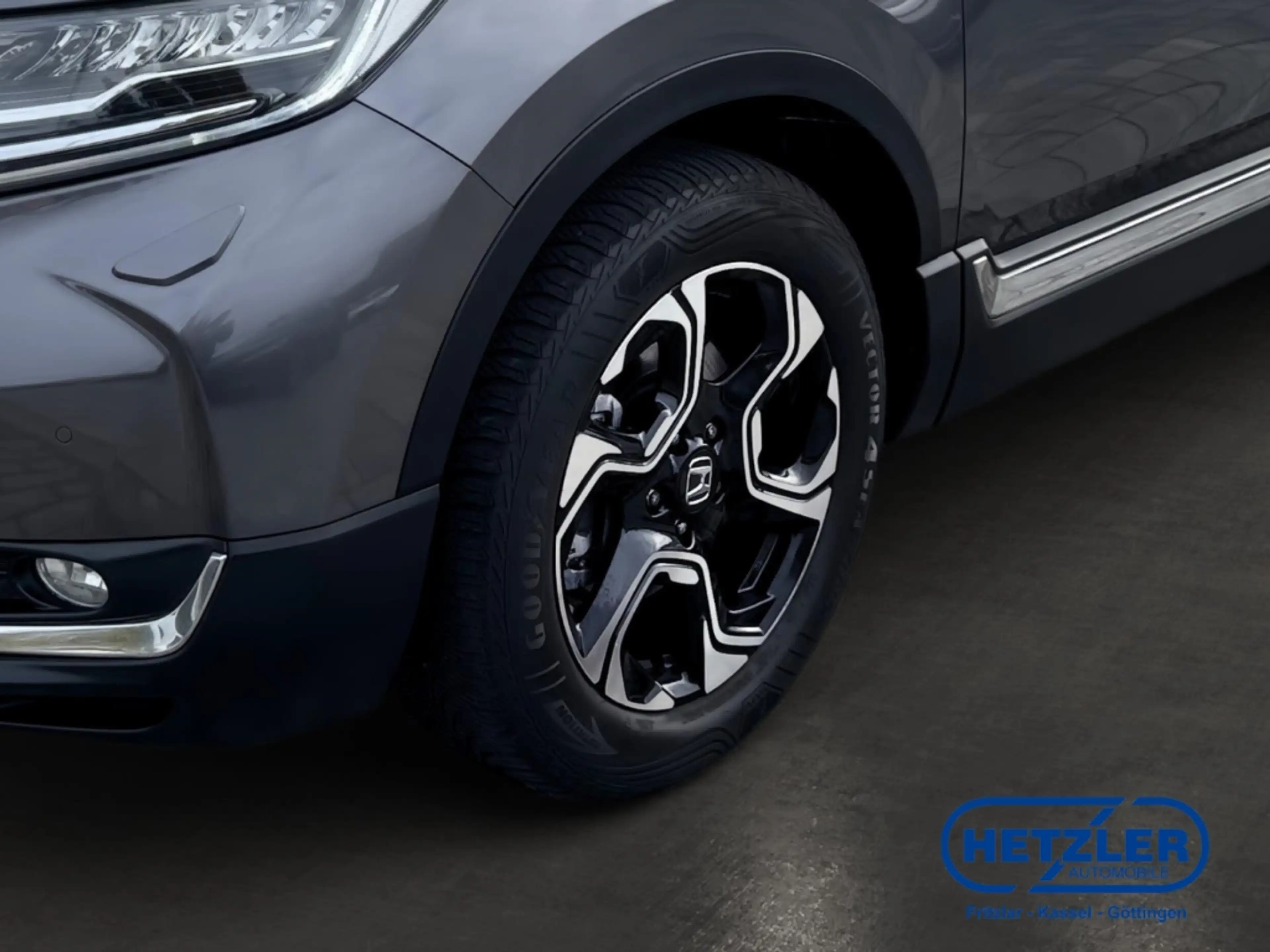 Honda CR-V 1.5 T 2WD Elegance Turbo VTEC EU6d- Navi LED ACC A — photo 6