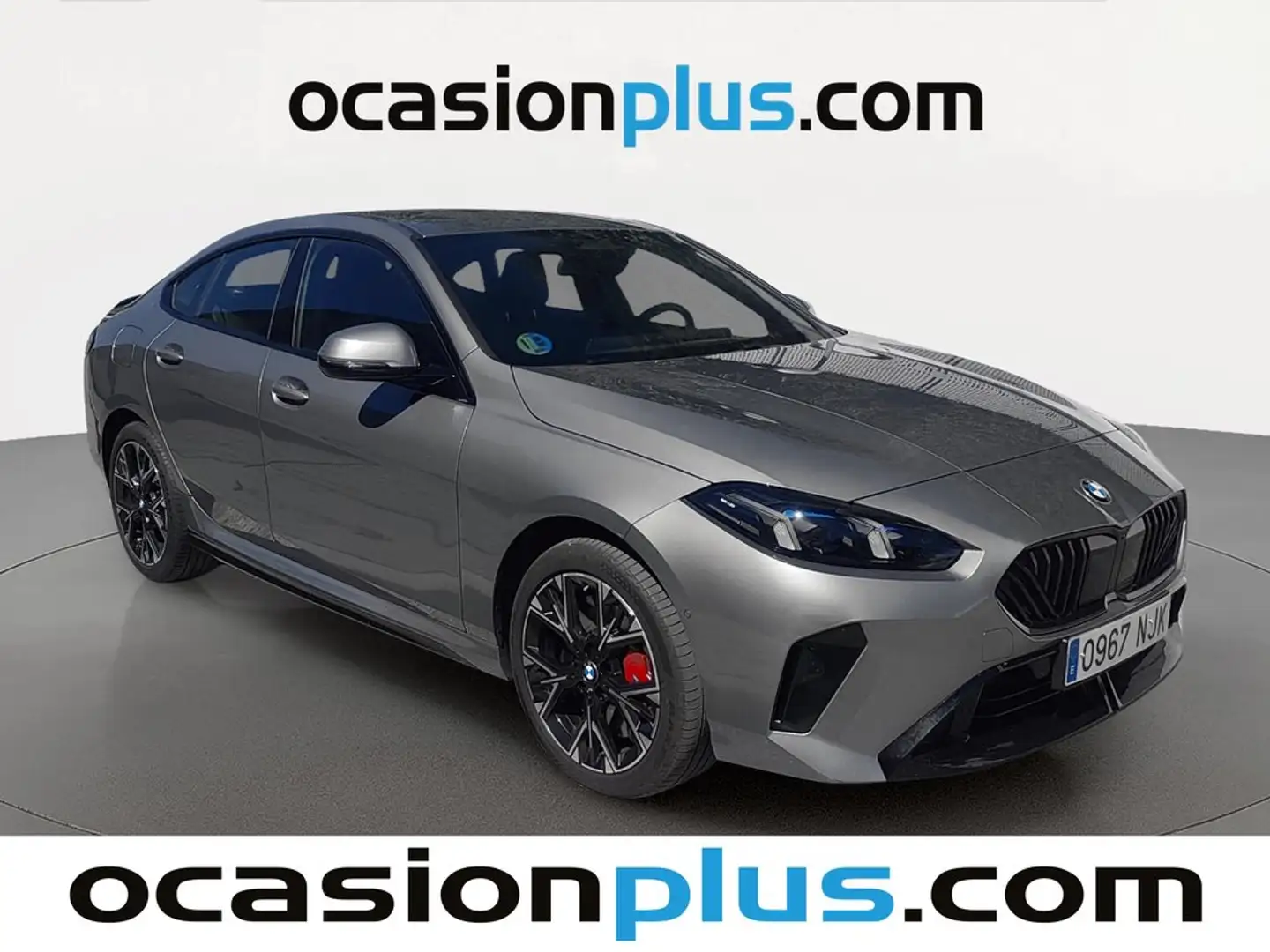 BMW 220 220diA Gran Coupé Gris - 2