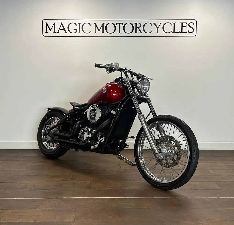 Kawasaki VN 800