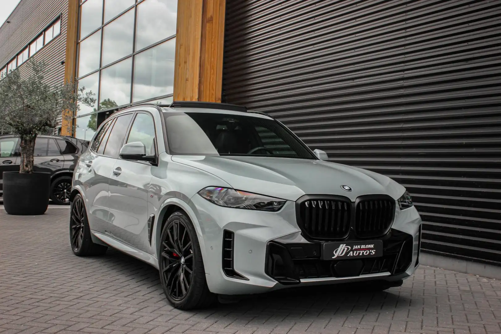 BMW X5 XDrive50e High Executive M- SPORT PRO / HEAD- UP / Grijs - 1