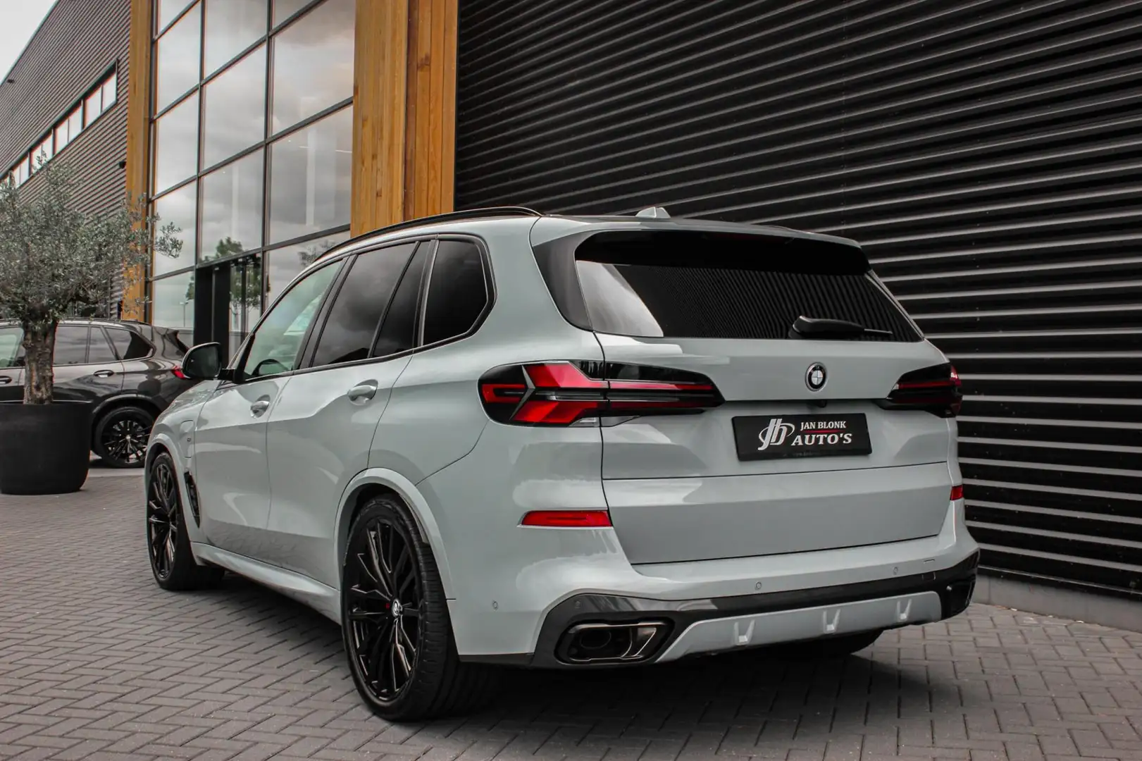 BMW X5 XDrive50e High Executive M- SPORT PRO / HEAD- UP / Grijs - 2