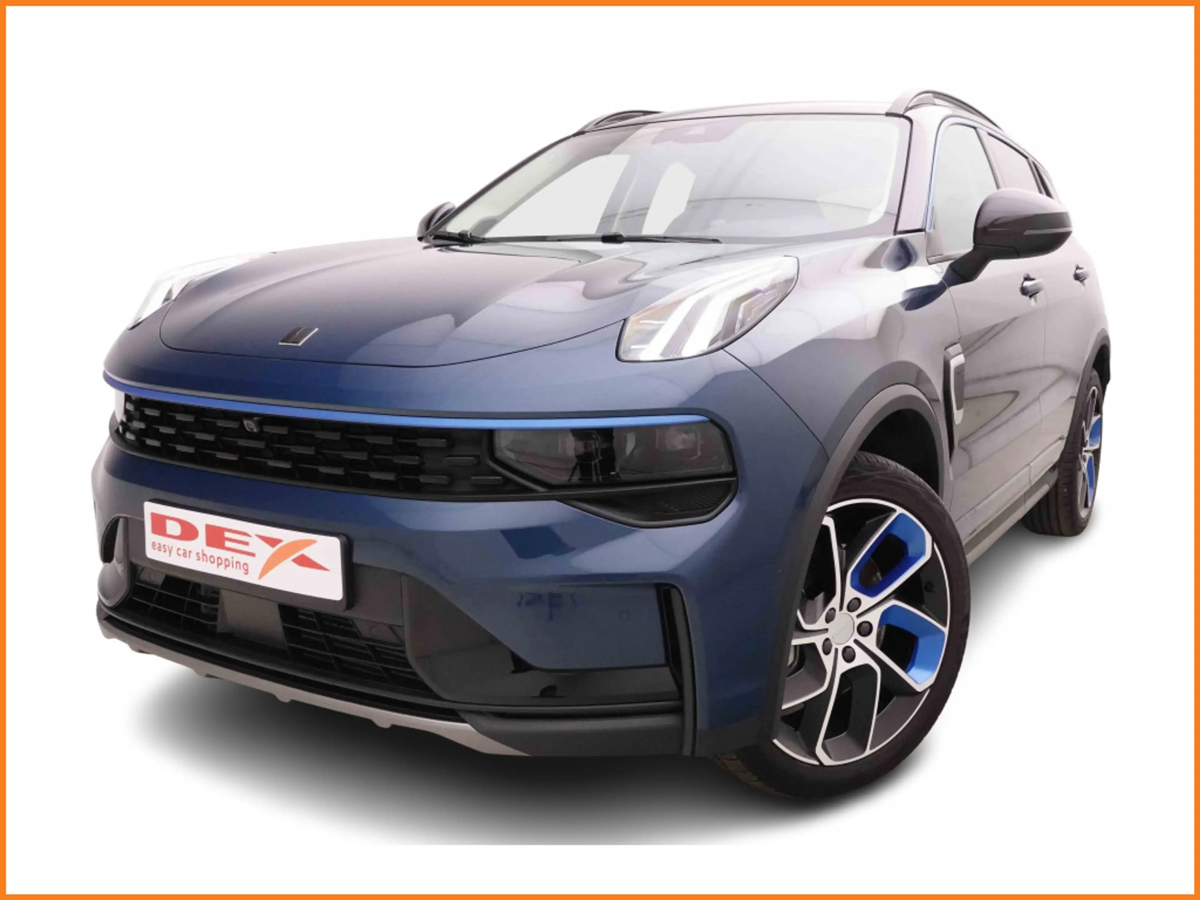 Lynk & Co 01 PHEV 262 | 70 KM EV | Pano | GPS | 360Cam | LED | ALU20
