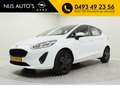 Ford Fiesta 1.1 Trend | airco | navigatie | carplay | pdc acht Blanc - thumbnail 1