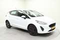 Ford Fiesta 1.1 Trend | airco | navigatie | carplay | pdc acht Blanc - thumbnail 8