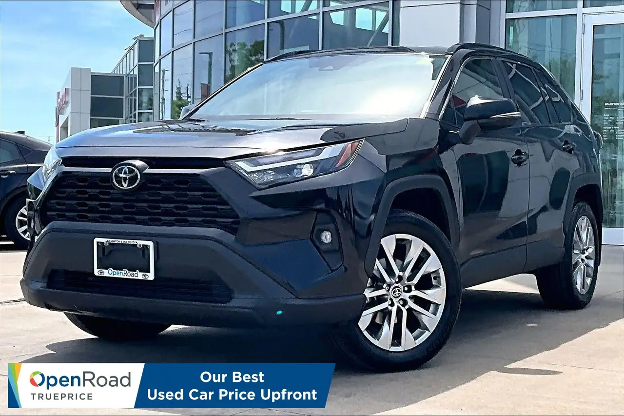 2025 Toyota RAV 4