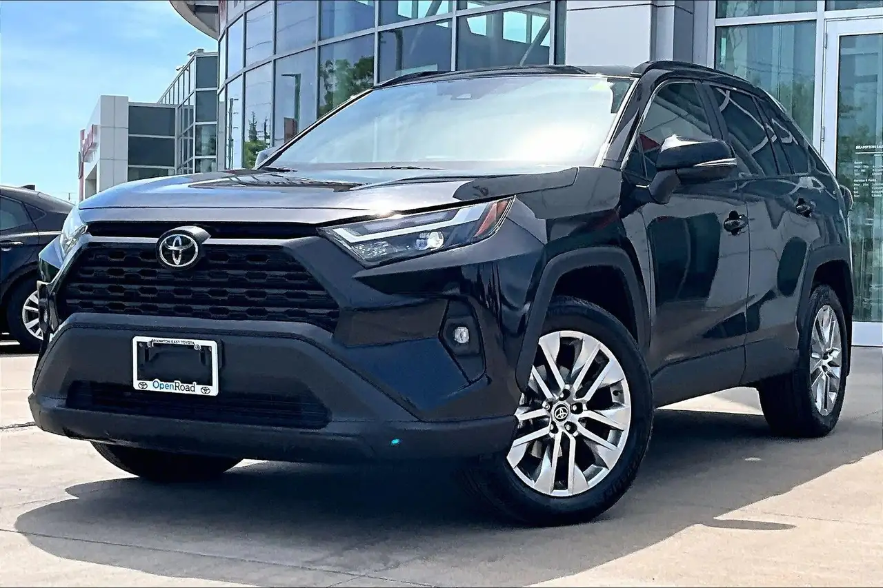 Toyota RAV 4 снимка Toyota RAV 4