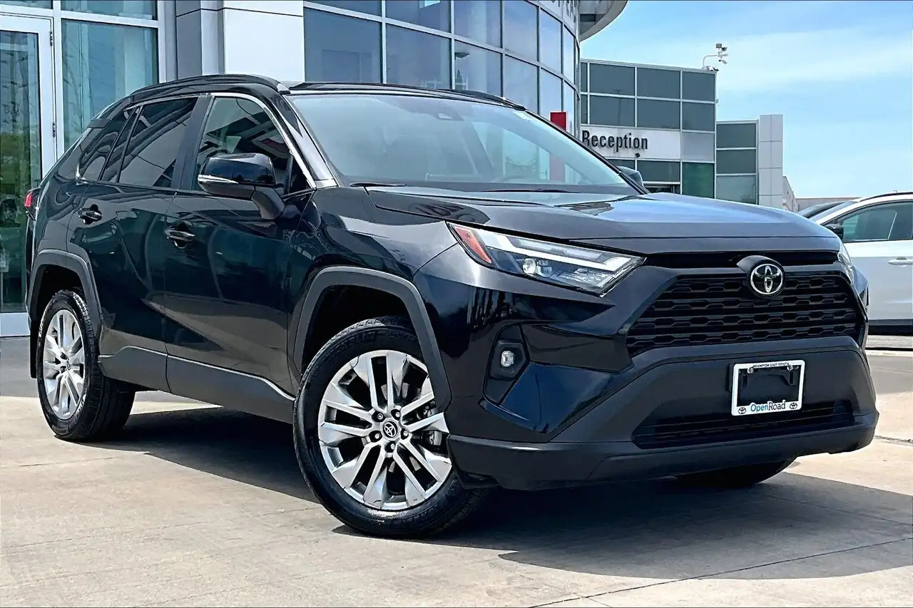Toyota RAV 4 снимка Toyota RAV 4