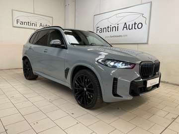 Msport xDrive 30d mhev 48V auto-LEGGI TUTTO