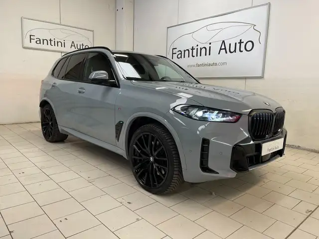 BMW X5 Msport xDrive 30d mhev 48V auto-LEGGI TUTTO