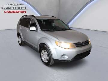 Compatible With Mitsubishi For Outlander 2007 2008 2009 For Evolut Mitsubishi Outlander SE (2008) - pictures, information & specs