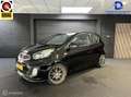 Kia Picanto SPORT 1.0 CVVT |AIRCO|UNIEK|LM VELGEN|NW APK|NAP Zwart - thumbnail 1