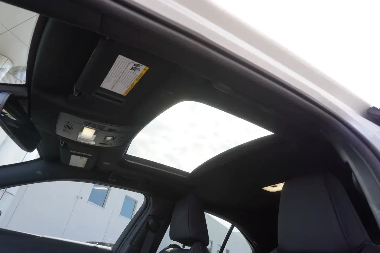 Lexus UX снимка Lexus UX
