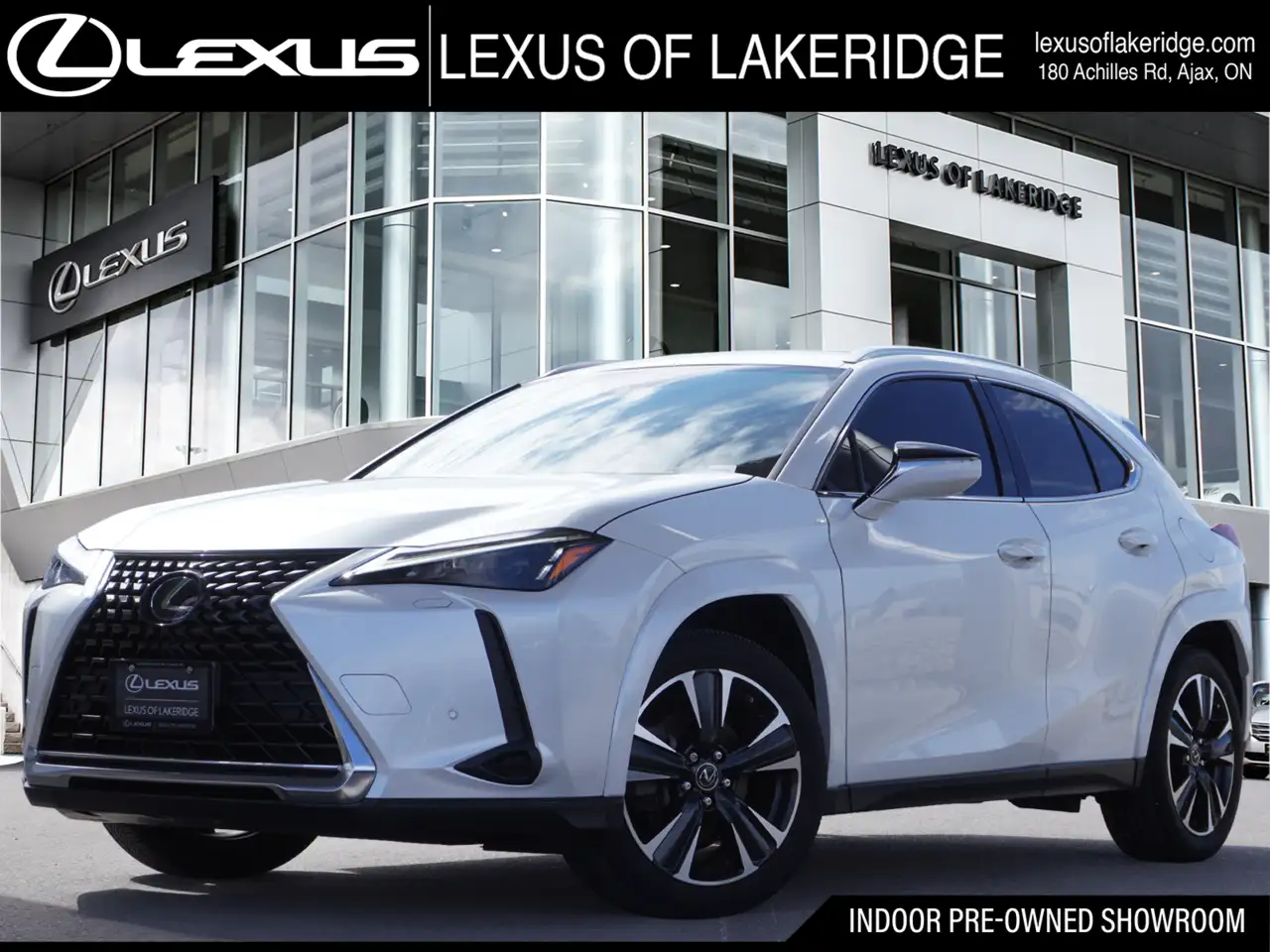 2024 Lexus UX