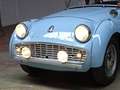 Triumph TR3 A Etat Magnifique , restauration  1A Bleu - thumbnail 1