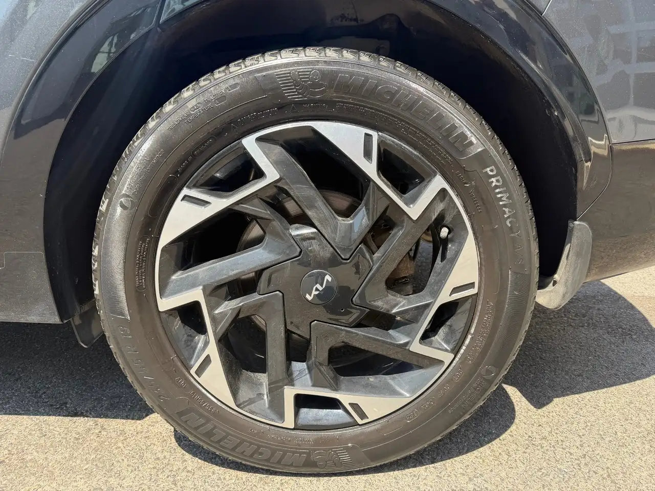 Kia Sportage снимка Kia Sportage